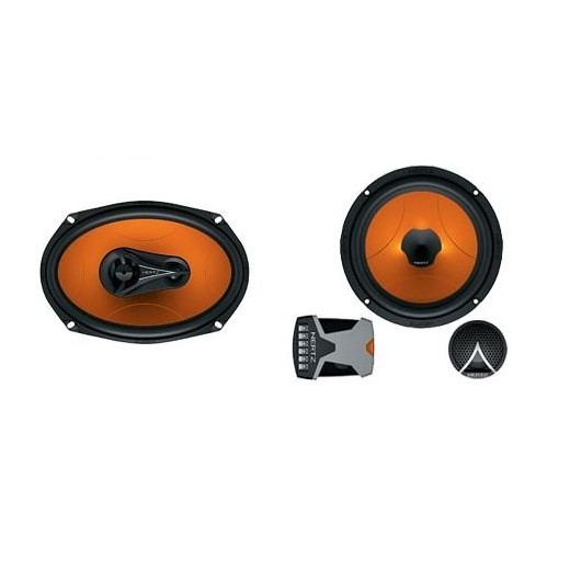 Hertz ESK 165 + ECX 690