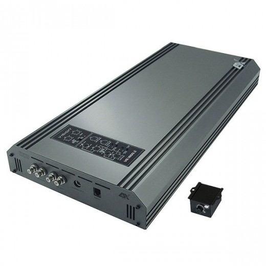 Усилвател ESX VE1800.2