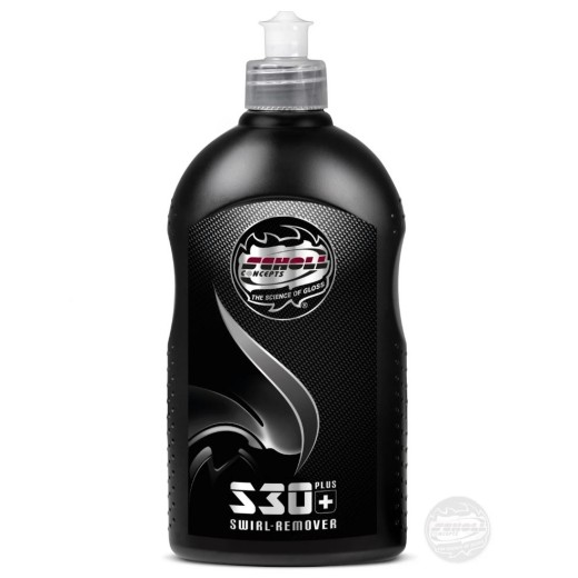 Lešticí pasta Scholl Concepts S30+ Premium Swirl Remover (500 g)