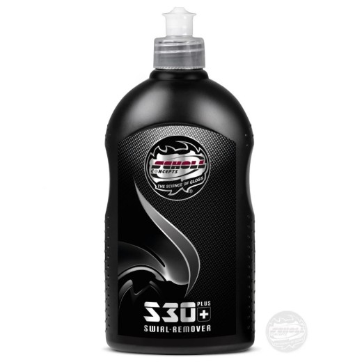 Lešticí pasta Scholl Concepts S30+ Premium Swirl Remover (500 ml)