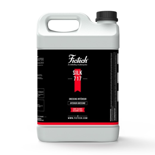 Silicone-free cleaner Fictech Silk (5 l)