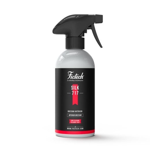 Silicone-free cleaner Fictech Silk (500 ml)