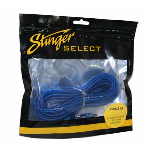 Signálový kabel Stinger SSRCB15