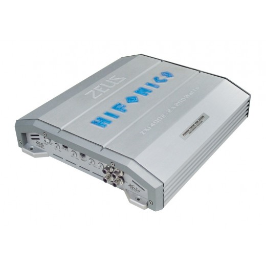 Усилвател HIFONICS ZXI 4002