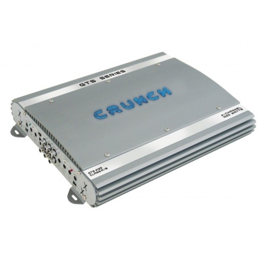 Усилвател CRUNCH GTS 4125