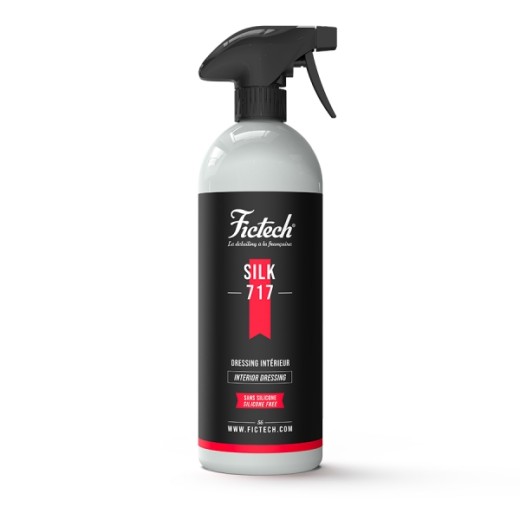 Silicone-free cleaner Fictech Silk (1 l)