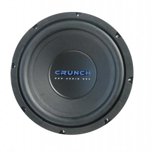 Субуфер Crunch MXB 124