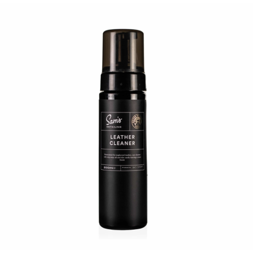 Čistič kůže Sam's Detailing Leather Cleaner (200 ml)