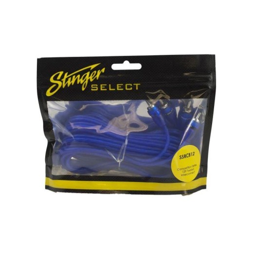 Stinger SSRCB12 signal cable
