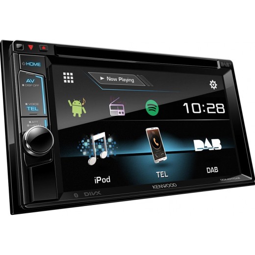 Autorádio Kenwood DDX-4017DAB