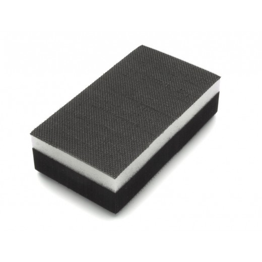 Sanding pad Flexipads Double Sided Grip Hand Block Soft / Medium