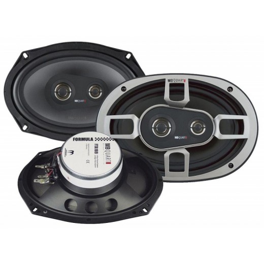 Vисокоговорители MBQUART FTA 169