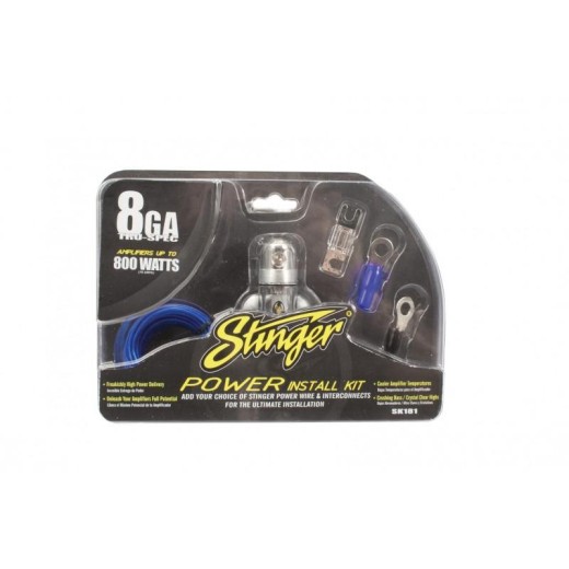 Kit for 8.4 mm² cable Stinger SK181