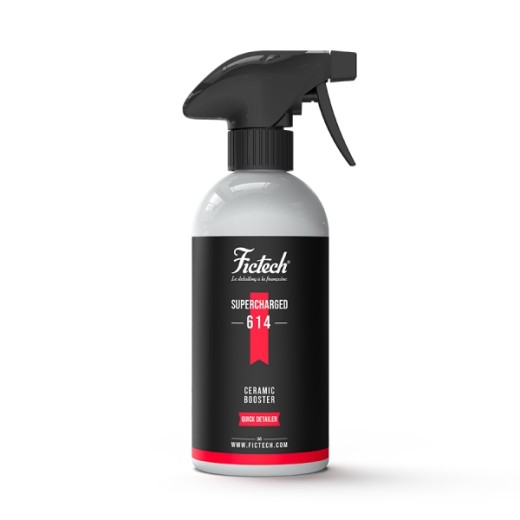 Sealant with ceramics Fictech Supercharged Ceramic Booster (500 ml)