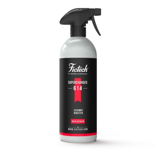Sealant with ceramics Fictech Supercharged Ceramic Booster (1 l)