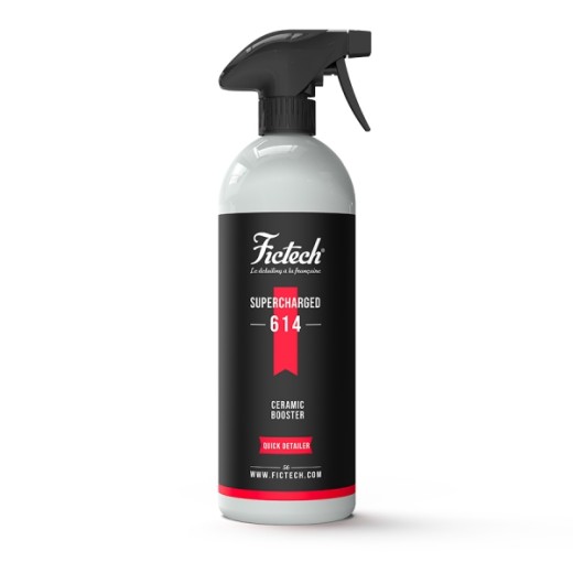 Etanșant cu ceramică Fictech Supercharged Ceramic Booster (1 l)