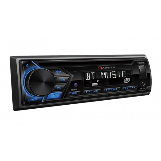 Автомагнитола Nakamichi NQ811B