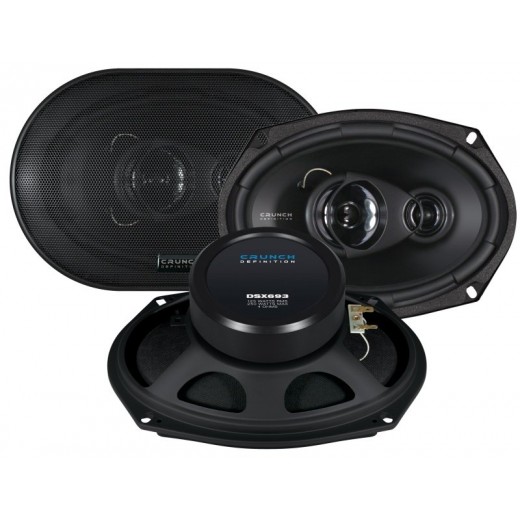 Високоговорители Crunch DSX693