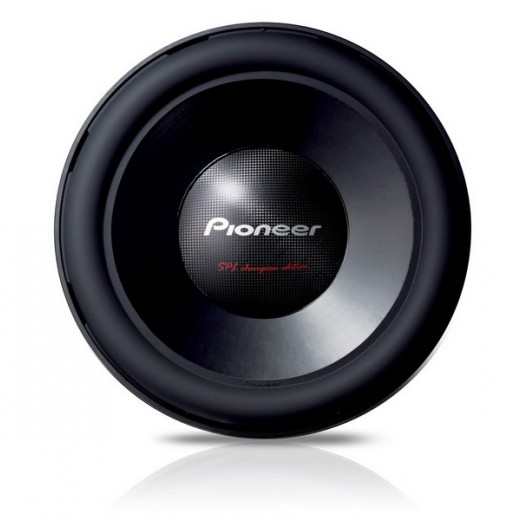 Субуфер PIONEER TS-W8102SPL