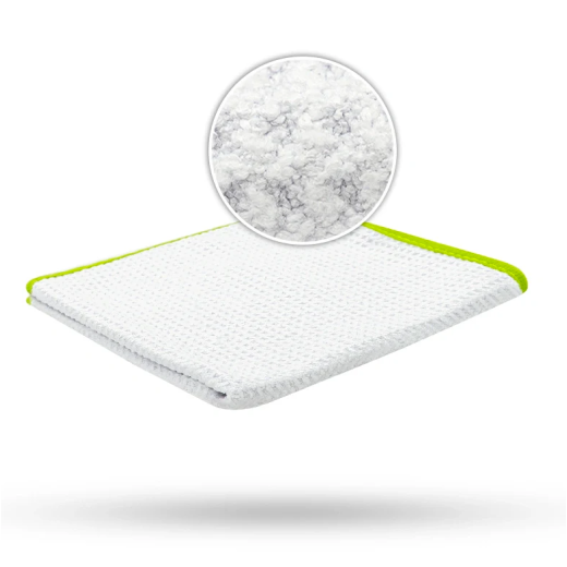 Liquid Elements krpa za čišćenje vjetrobranskog stakla za uklanjanje tragova - 400 GSM 35 x 35 cm