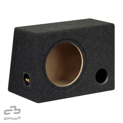 Bassreflexová ozvučnice Basser B1035 Black