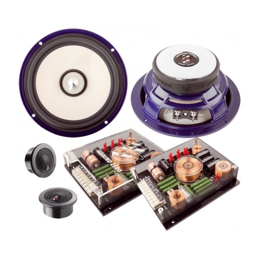 Vysokogovoriteli GROUND ZERO GZNC 1650X