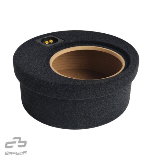OEM ozvučnice Basser 10" do rezervního kola 17"