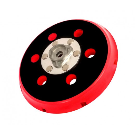 Unašeč ADBL Roller 125 mm Backing Plate (Roller D15)