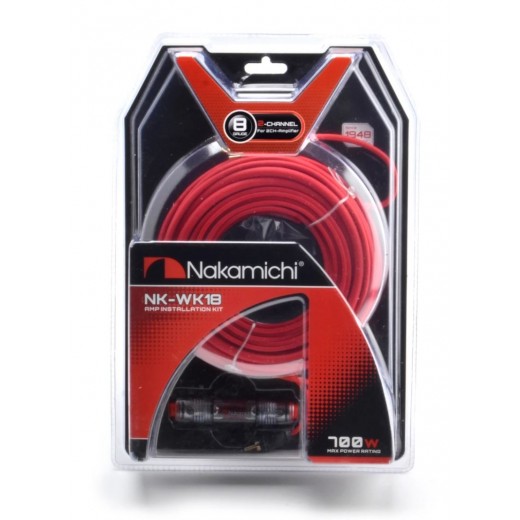 Nakamichi NK-WK18 cable set