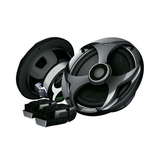 2-лентови коаксиални високоговорители