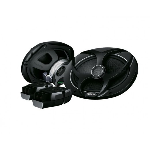 2-лентови коаксиални високоговорители