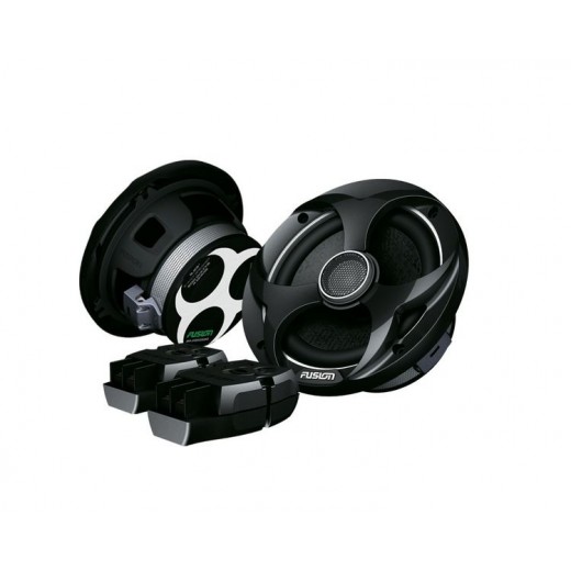 2-лентови коаксиални високоговорители