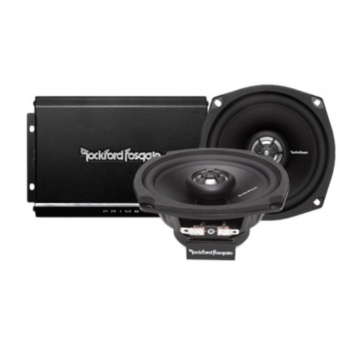 Тонколони за Harley-Davidson Rockford Fosgate PRIME R1-HD2-9813