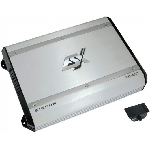 Uсилвател ESX SE480