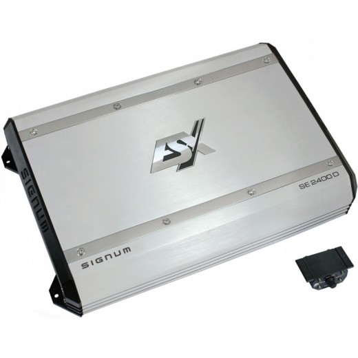 Uсилвател ESX SE2400D