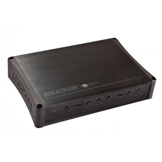 Uсилвател KICKER IX500.4