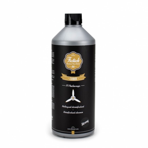 Fictech Cabin Interior Cleaner (1 L)