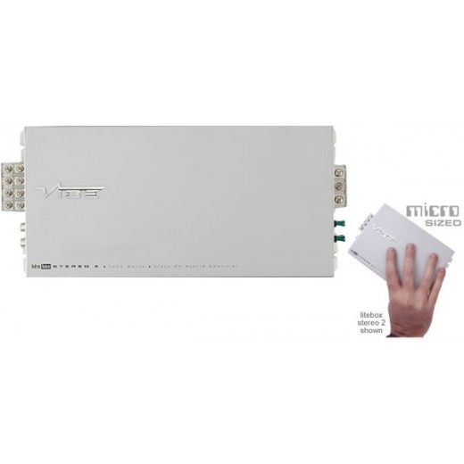 Усилвател VIBE SPACE STEREO 4