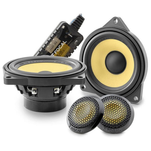 Reproduktory pro BMW Focal IS BMW 100 K