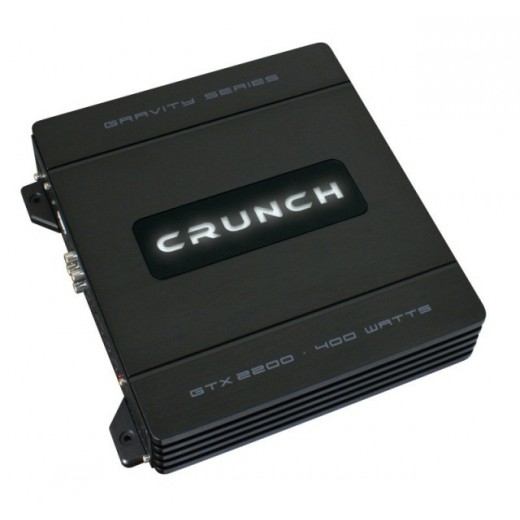 Усилвател Crunch GTX2200