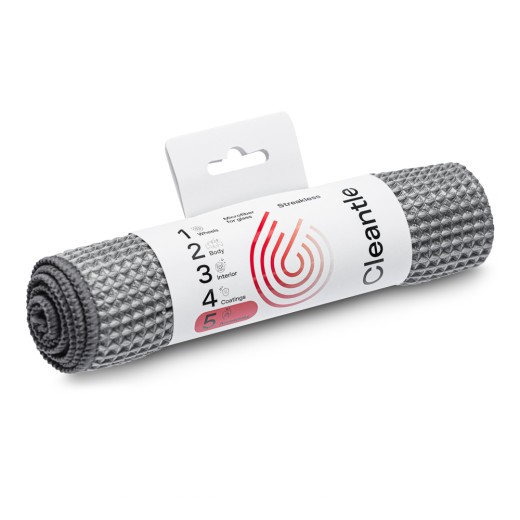 Utěrka na okna Cleantle Waffle Microfibre for Glass - Streakless