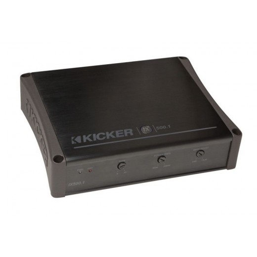 Uсилвател KICKER IX500.1