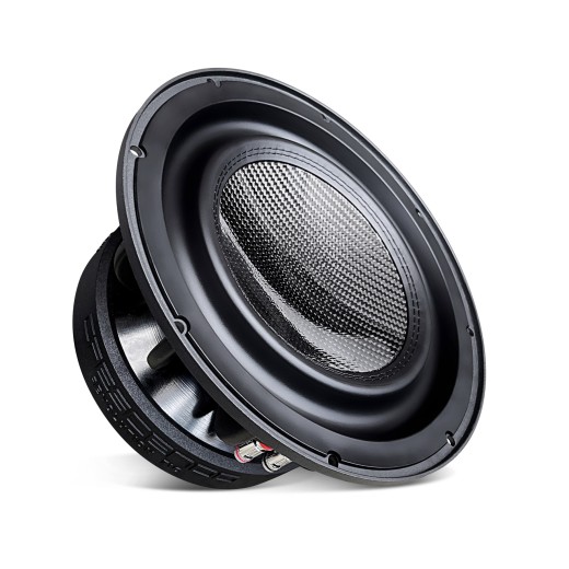 Crescendo Revolution 710 subwoofer