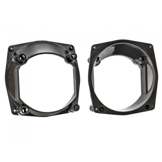 Plastic pads under the speakers for Renault Clio