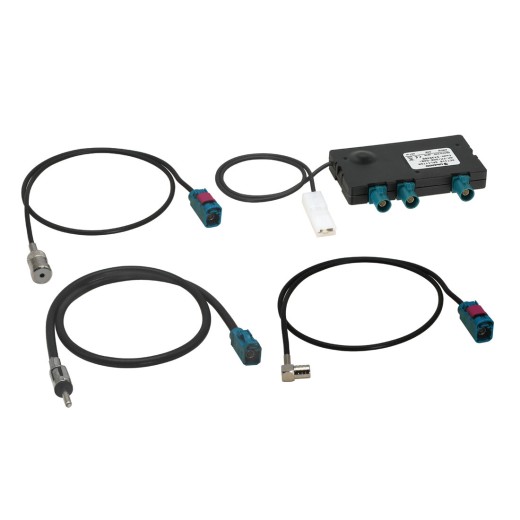 Calearo 7132087 amplificator de semnal si splitter