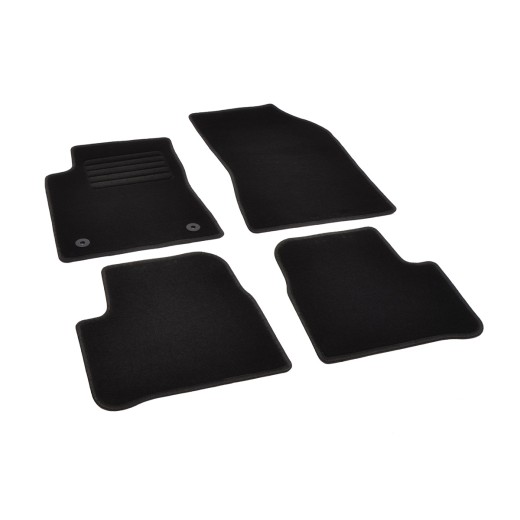 Rigum tekstilne autotepisi za Citroën C3 (2017 -)