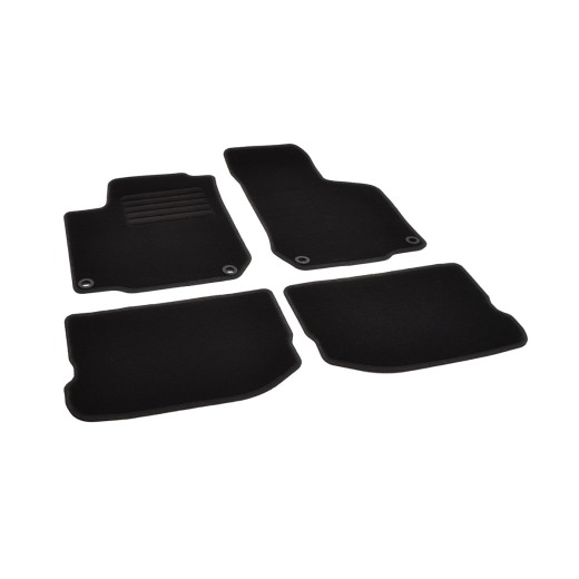 Textilní autokoberce Rigum pro Škoda Octavia I (1997 - 2005) / Volkswagen Golf IV (1996 - 2003)