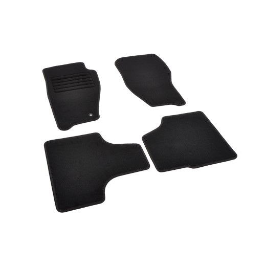 Textilní autokoberce Rigum pro Dodge Niro (2007 -)