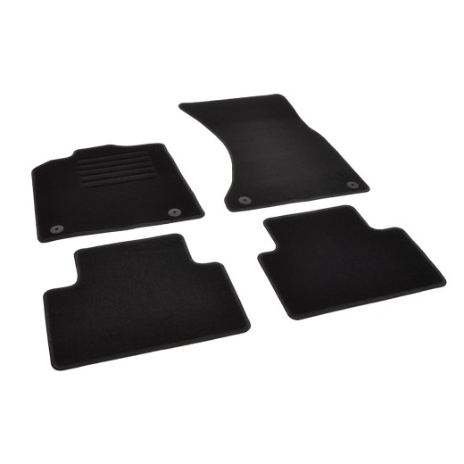 Textilní autokoberce Rigum pro Porsche Macan (2014 -)