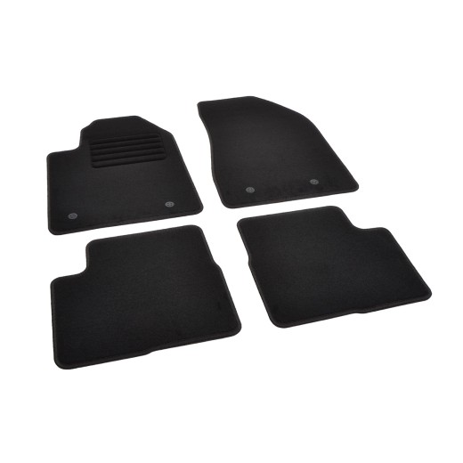 Textilní autokoberce Rigum pro Alfa Romeo Giulietta (2008 - 2016)